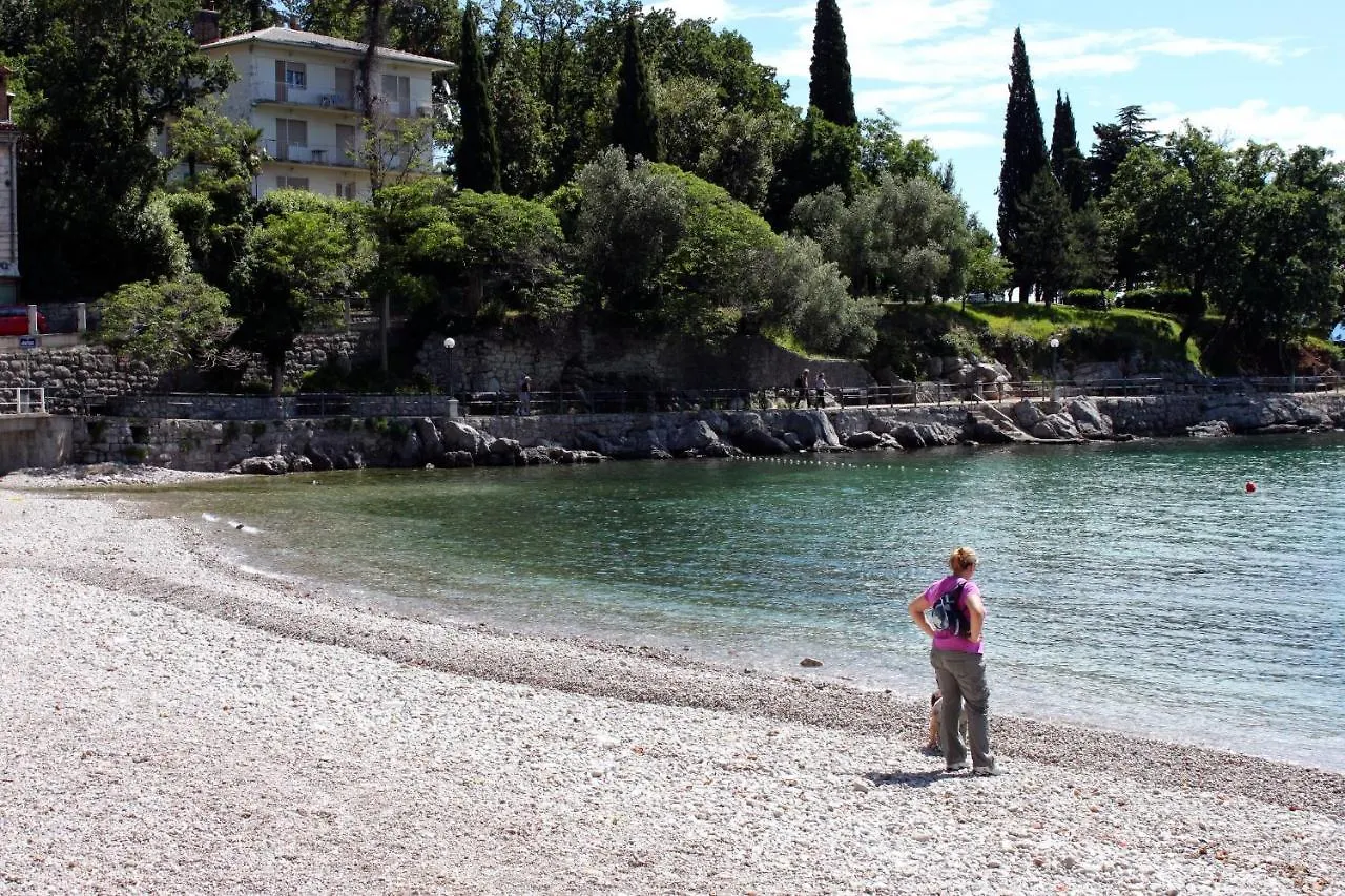 Apartments With A Parking Space Opric, Opatija - 7728 Lovran
