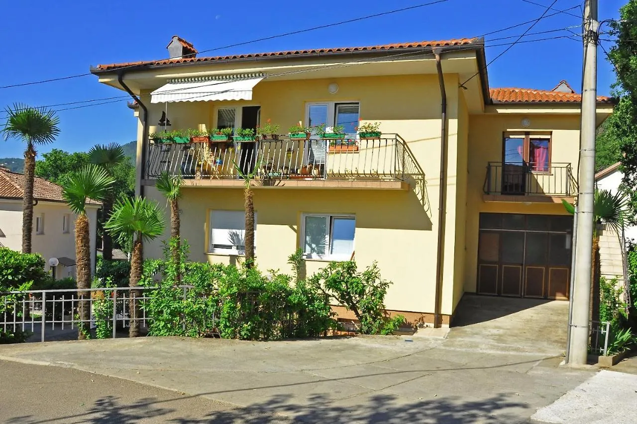 Apartments With A Parking Space Opric, Opatija - 7728 Lovran 0*,  Horvátország