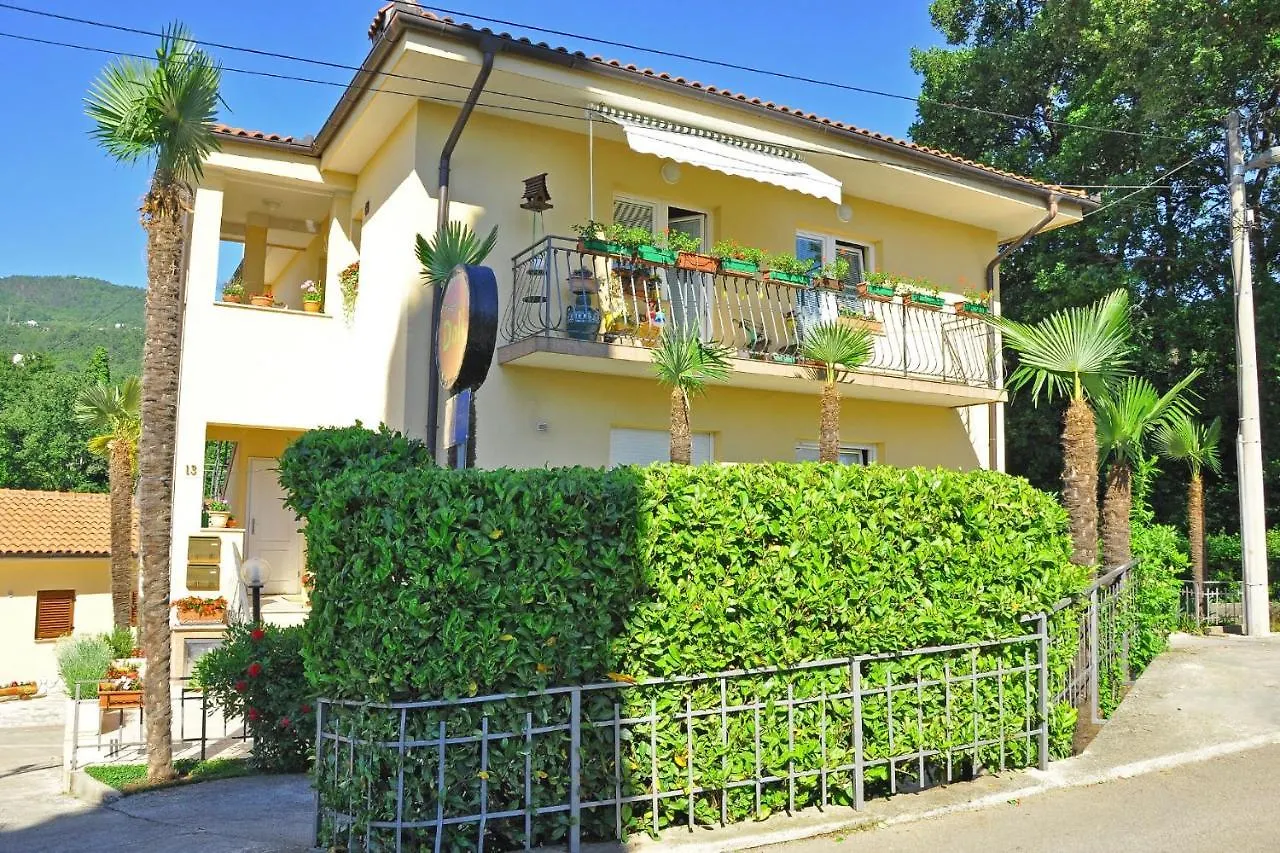 Apartments With A Parking Space Opric, Opatija - 7728 Lovran